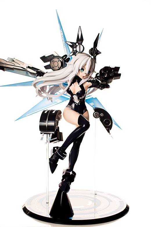 Black Heart figure