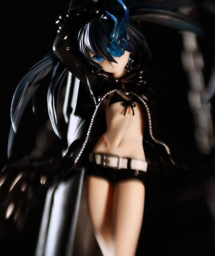 Good Smile Company Black Rock Shooter Review