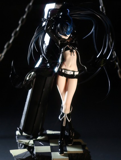 Good Smile Company Black Rock Shooter Review