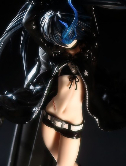 Good Smile Company Black Rock Shooter Review