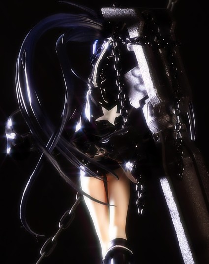 Good Smile Company Black Rock Shooter Review