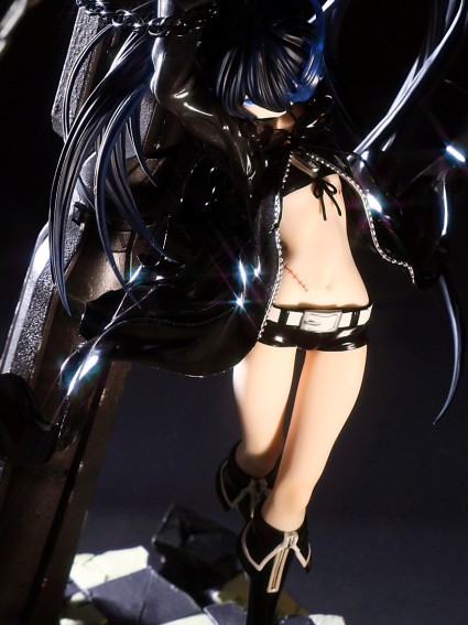 Good Smile Company Black Rock Shooter Review