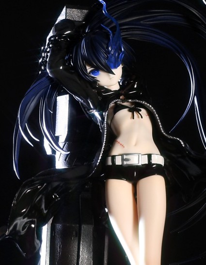 Good Smile Company Black Rock Shooter Review