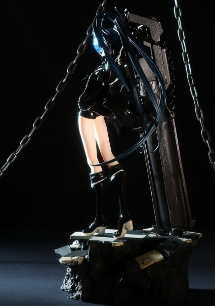 Good Smile Company Black Rock Shooter Review