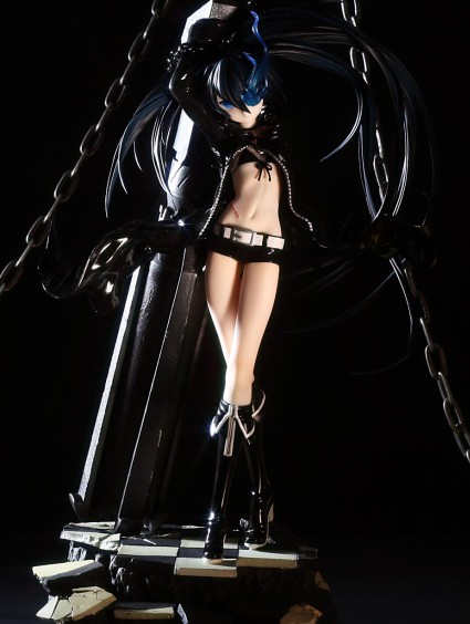 Good Smile Company Black Rock Shooter Review