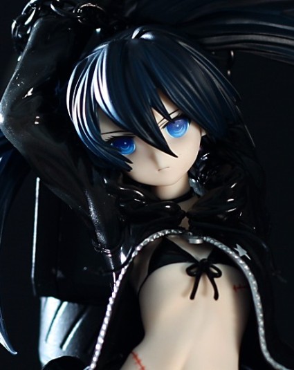 Good Smile Company Black Rock Shooter Review