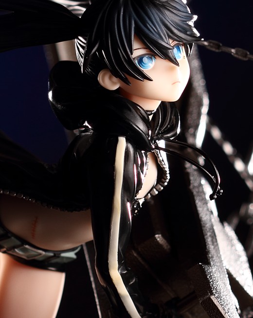 Good Smile Company Black Rock Shooter Figure Review