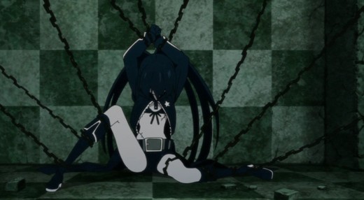 Good Smile Company Black Rock Shooter Figure Review