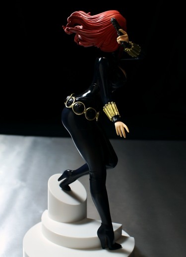 Kotobukiya Black Widow from Marvel Comics Review