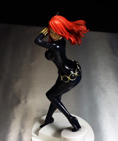 Kotobukiya Black Widow from Marvel Comics Review