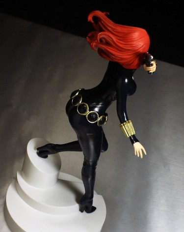 Kotobukiya Black Widow from Marvel Comics Review