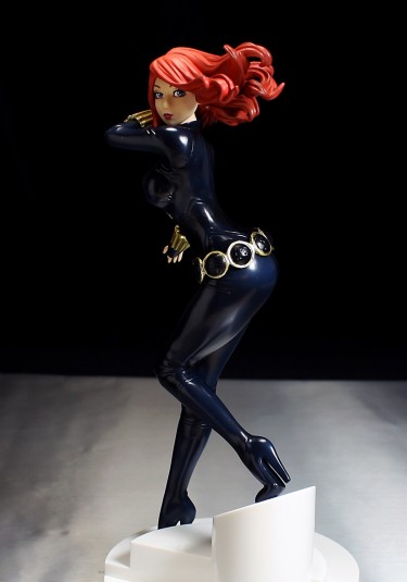 Kotobukiya Black Widow from Marvel Comics Review