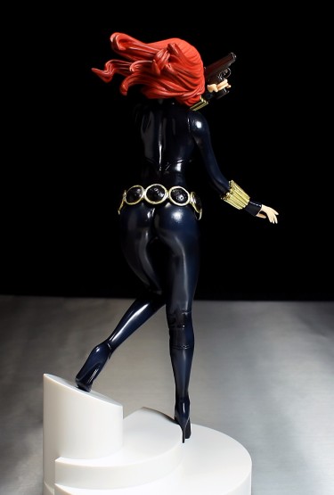 Kotobukiya Black Widow from Marvel Comics Review