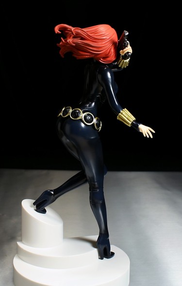 Kotobukiya Black Widow from Marvel Comics Review