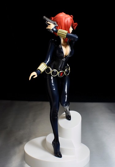 Kotobukiya Black Widow from Marvel Comics Review