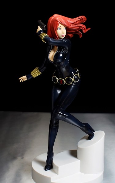 Kotobukiya Black Widow from Marvel Comics Review