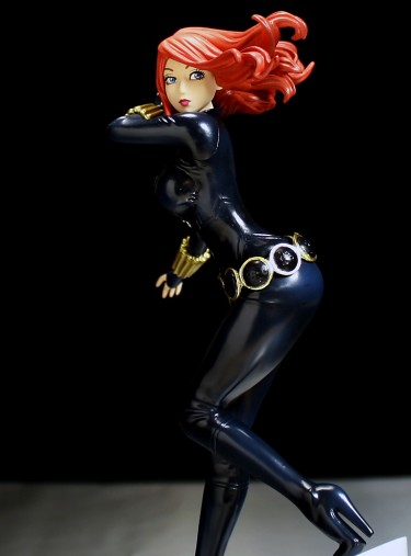 Kotobukiya Black Widow from Marvel Comics Review