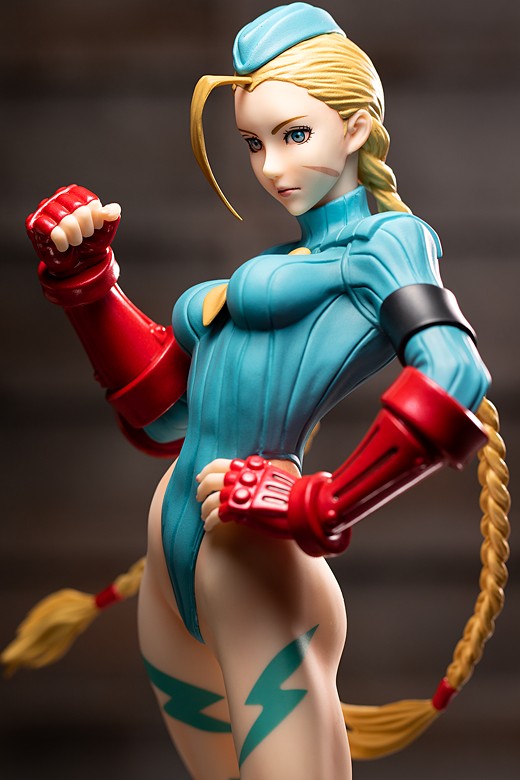 Cammy figure