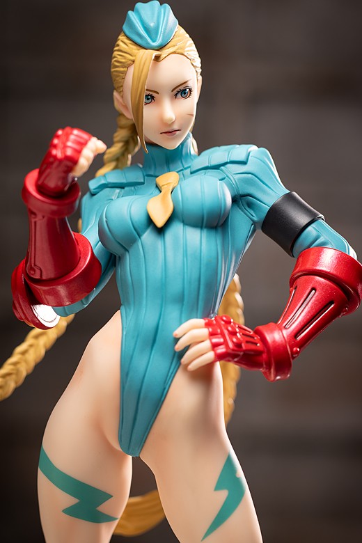 Cammy figure