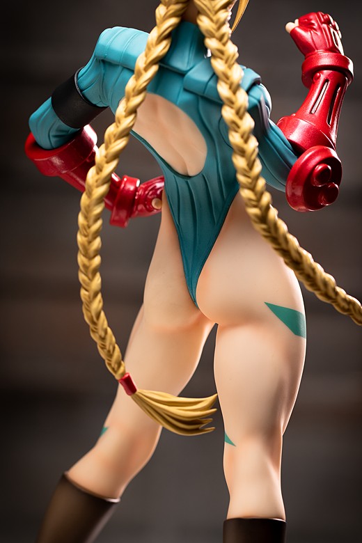 Cammy figure