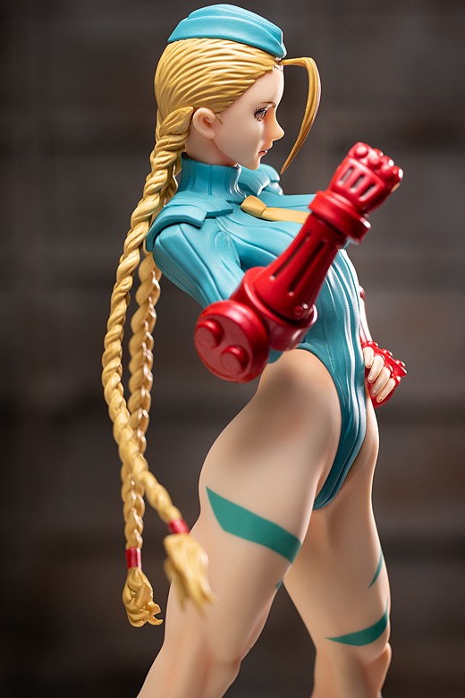 Cammy figure