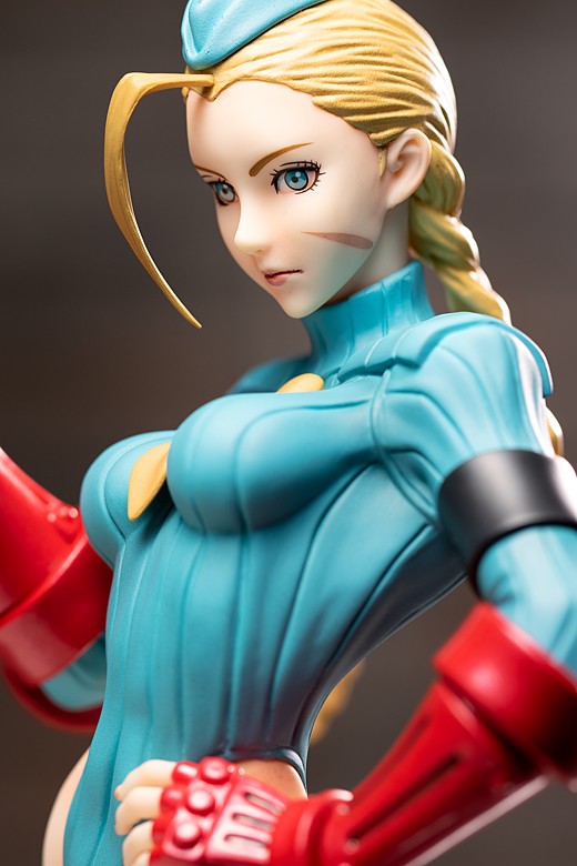 Cammy figure