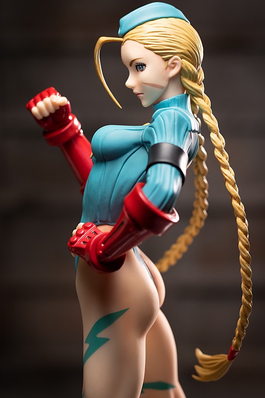 Cammy figure