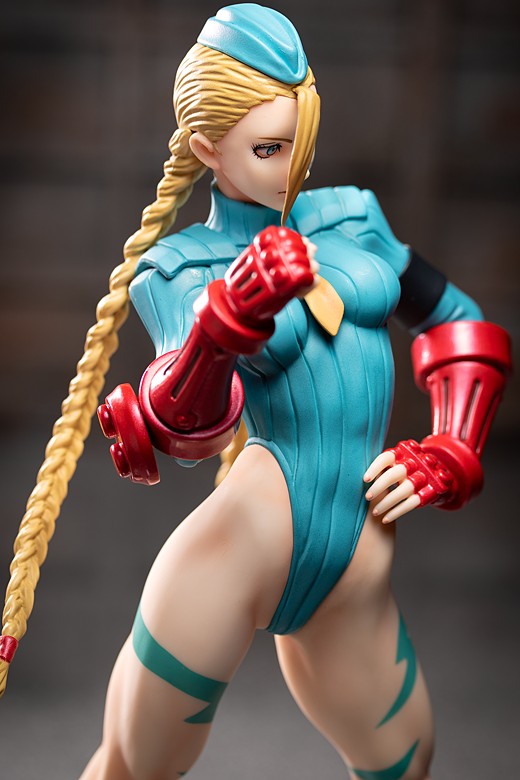 Cammy figure