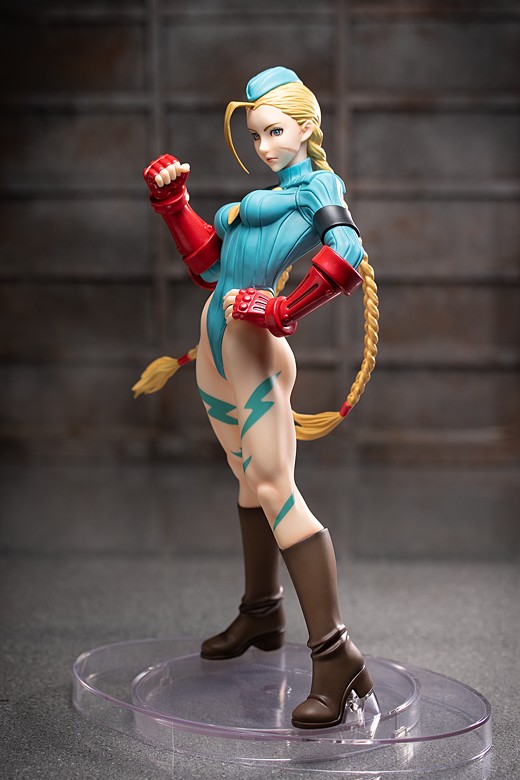 Cammy figure