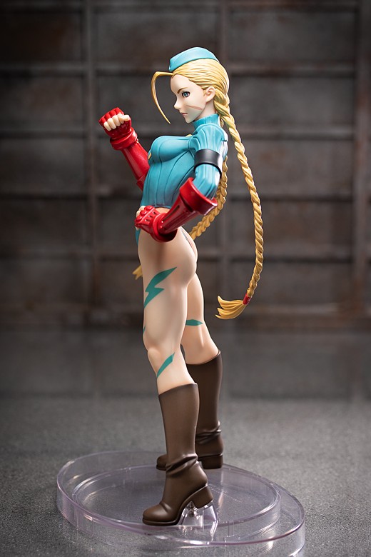 Cammy figure