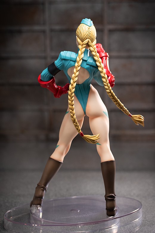 Cammy figure