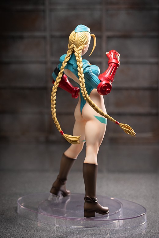 Cammy figure