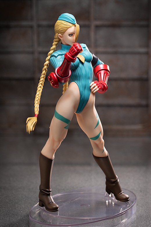 Cammy figure