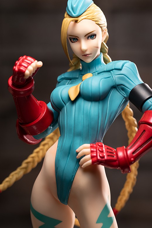 Cammy figure