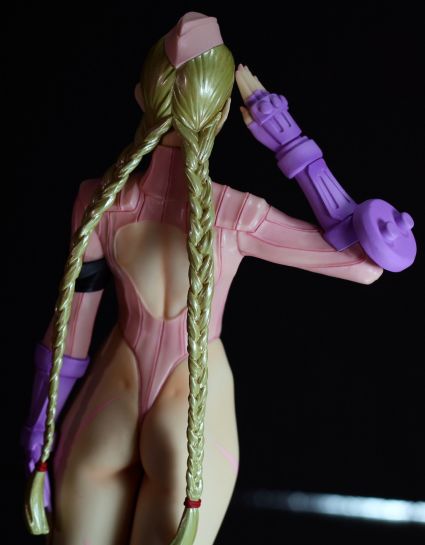 Yamato Cammy from Street Fighter Alpha Review