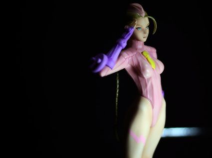 Yamato Cammy from Street Fighter Alpha Review