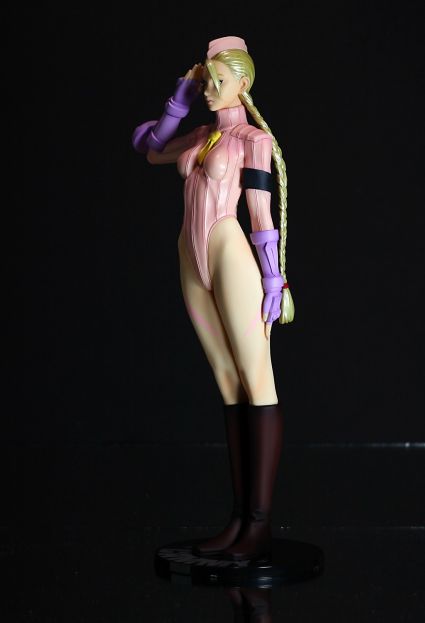 Yamato Cammy from Street Fighter Alpha Review