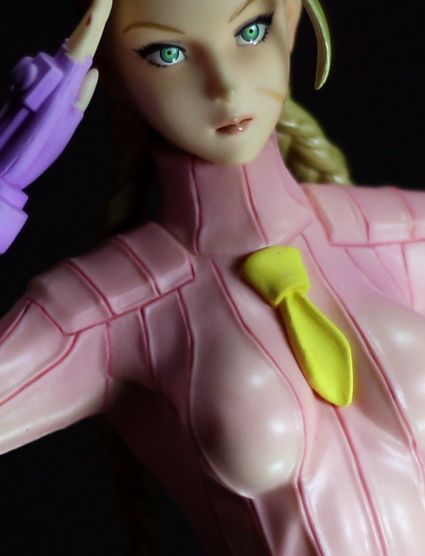Yamato Cammy from Street Fighter Alpha Review