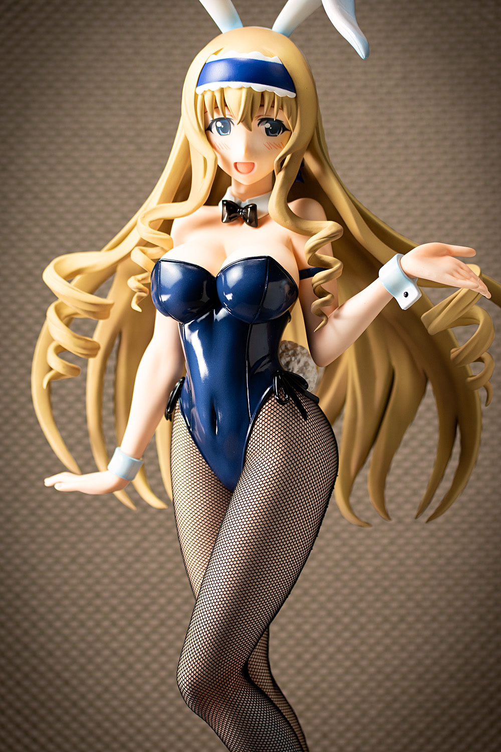 Cecilia Alcott from Infinite Stratos (Bunny Ver. 