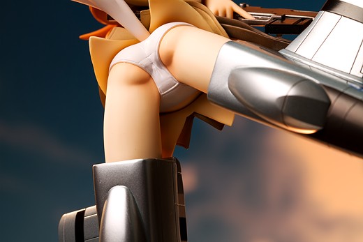 Charlotte Yeager from Strike Witches Figure Review