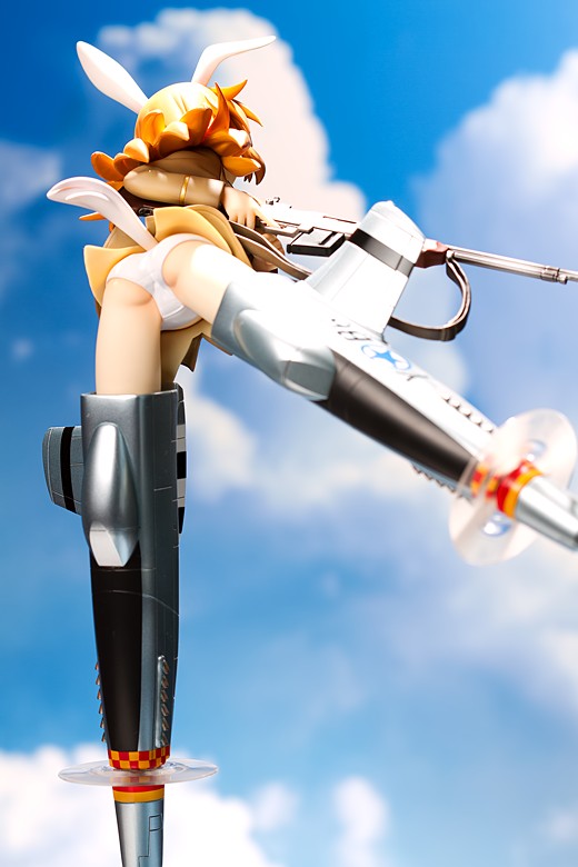 Charlotte Yeager from Strike Witches Figure Review