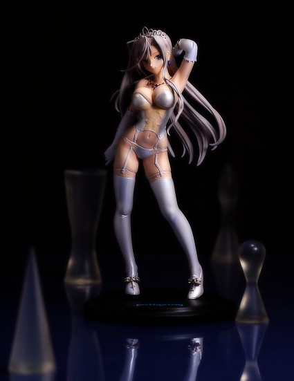 Volks Charlotte Hazellink from Princess Lover Review