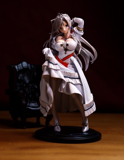 Volks Charlotte Hazellink from Princess Lover Review