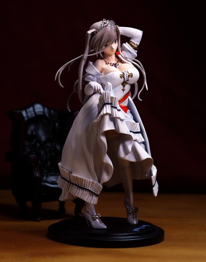 Volks Charlotte Hazellink from Princess Lover Review