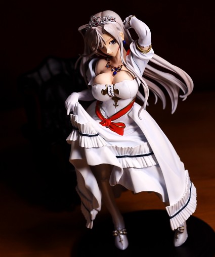 Volks Charlotte Hazellink from Princess Lover Review