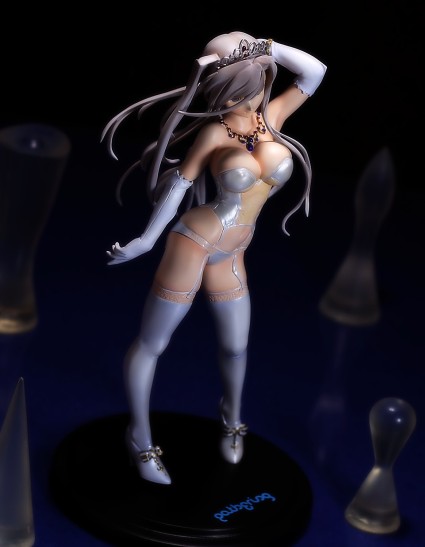 Volks Charlotte Hazellink from Princess Lover Review