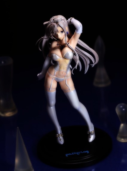 Volks Charlotte Hazellink from Princess Lover Review