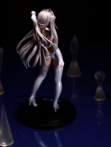 Volks Charlotte Hazellink from Princess Lover Review