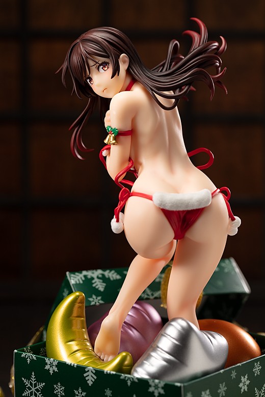 Chizuru Mizuhara figure