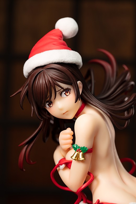Chizuru Mizuhara figure